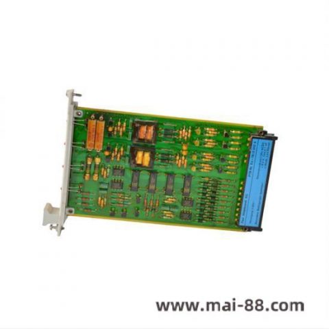 Fuji Electric F3209 17012 Industrial Controller Module