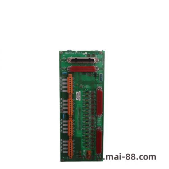 honeywell_51204172-175_mc-taoy22_ucn_analog_output_1.jpg Honeywell MC-TAOY22 51204172-175 Analog Output Module