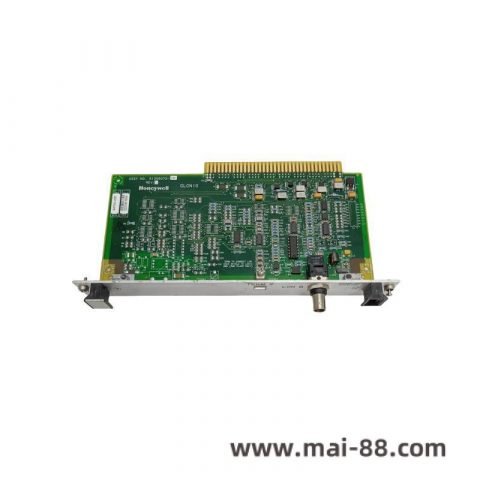 Honeywell 51305072-300 CLCN-B PLC I/O Module