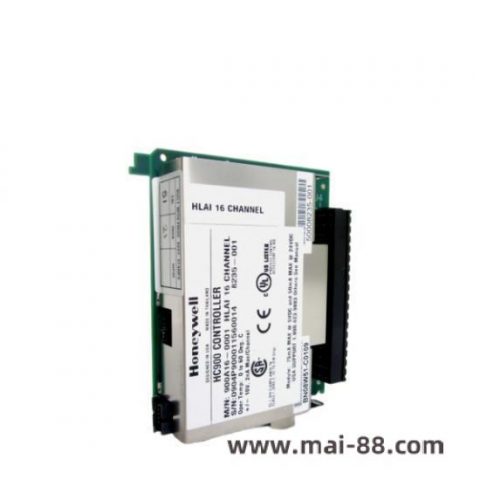 Honeywell 2MLF-AD8A-CC Control Module
