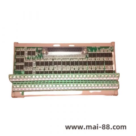 General Electric IS200DTCIH1A DIN-Rail Contact Input Terminal Board