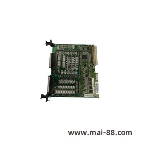 Yaskawa GA50B4005ABB AC Drive 3HP, Industrial Control Module