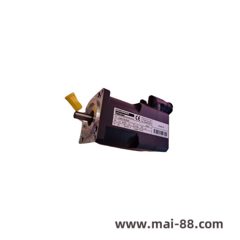 kollmorgan_6sm37s-6000-g_isynchronous_servomotor.jpeg Bosch Rexroth R911297059 MHD071B-035-NP2-UN Servo Motor, High Precision Control & Performance