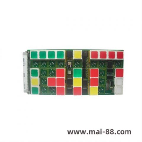 KONGSBERG RCU501 Control Module for Industrial Automation