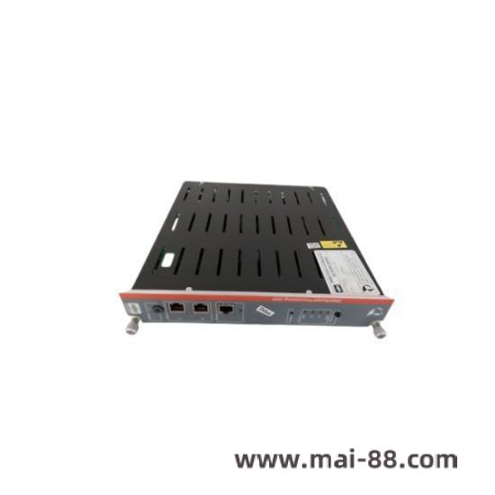 metso_pdp403_distributed_processing_unit_1.jpg Metso IS215UCVEH2AE+TPMC815-11 =IS215UCVEM08B: A High-Performance Module for Industrial Automation