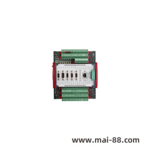 MOOG AAEON D136-001-008 Industrial Control Module, Efficient and Reliable Automation Solution