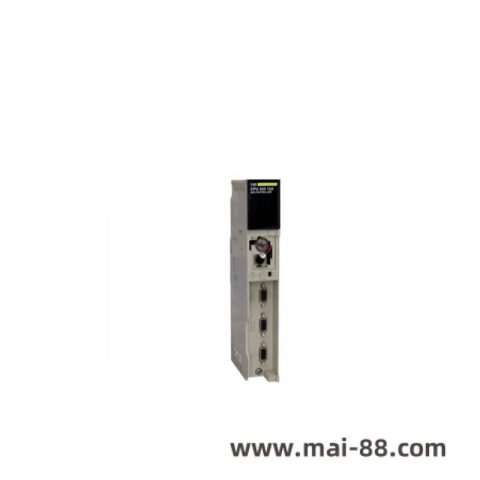 Schneider Electric 140CPU43412A PLC Processor - Industrial Automation Controller