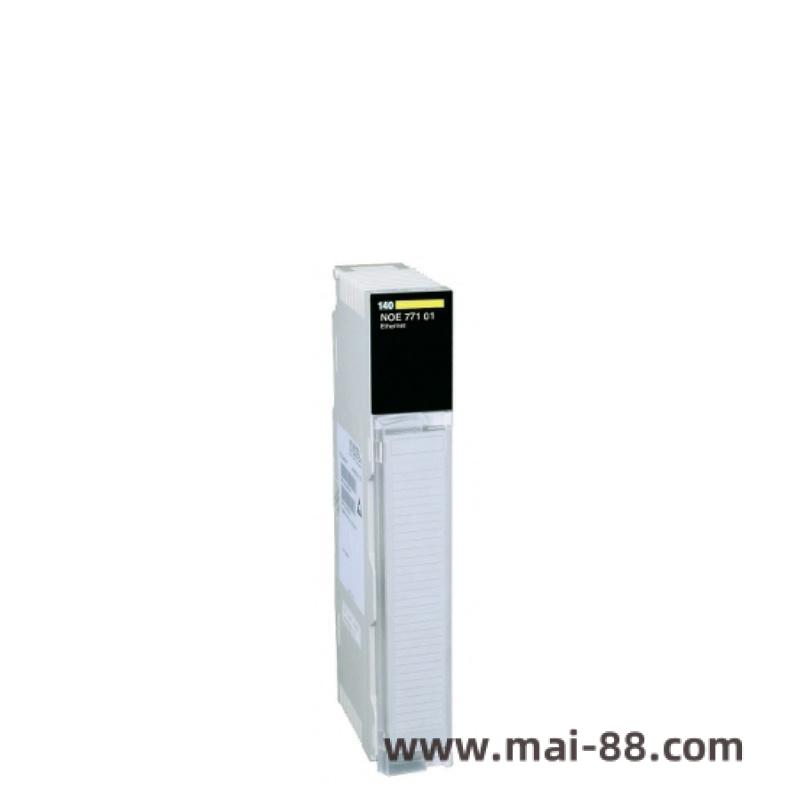 schneider_140nom21100.jpg Schneider 140NOM21100 Digital I/O Head-End Adapter Module for Modicon Quantum Automation Platform