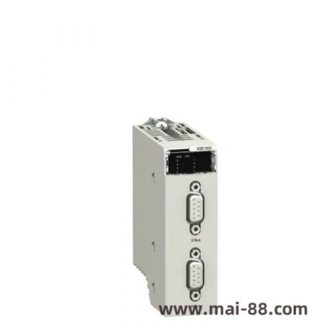 Schneider BMXXBE2005 Modicon M340 Backplane Expander - Enhance Your Control Systems