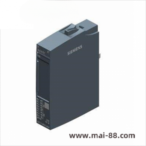 SIEMENS 6ES7131-6BH01-2BA0 Digital Input Module for ET 200SP Series