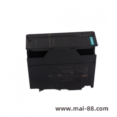 SIEMENS Error Handling & Auto Shutdown Module C98040-A1311-L