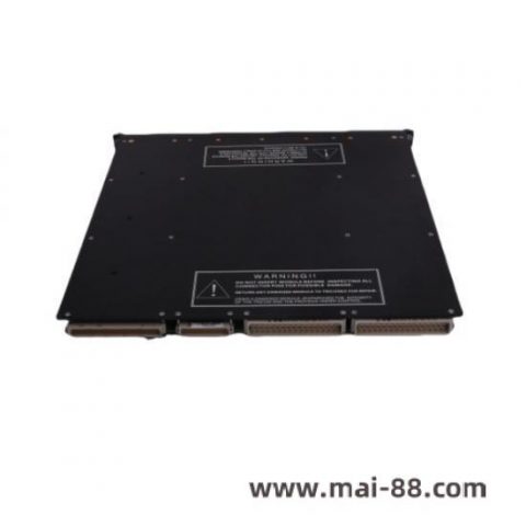 TRICONEX 4507 Input Module