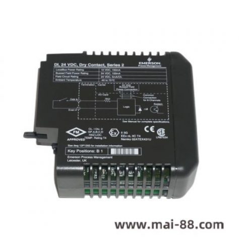 TRICONEX 3201 Industrial Control Module
