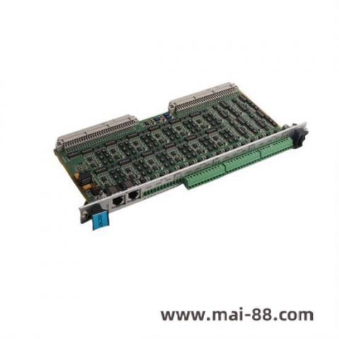 Vibro-meter VM600-XIO16T 620-003-111-112, Industrial I/O Module