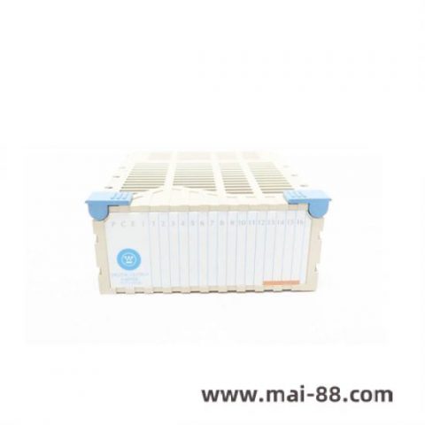 Westinghouse 1C31122G01 Digital Input Module