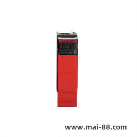 AB Electronics 1756-L8SP Industrial Controller - High Performance Automation Module