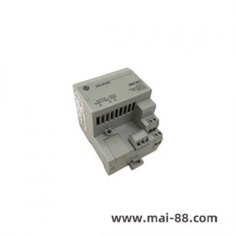 Allen-Bradley 1794-ASB/D Remote I/O Adaptor for Industrial Automation