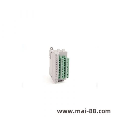 Rockwell Automation 2085-IF8 Analog Input Module for PLC, High Precision Module for Industrial Control Systems