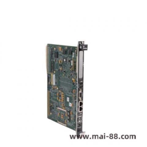 GE 336A4937EXG120 Power Supply & Distribution Module