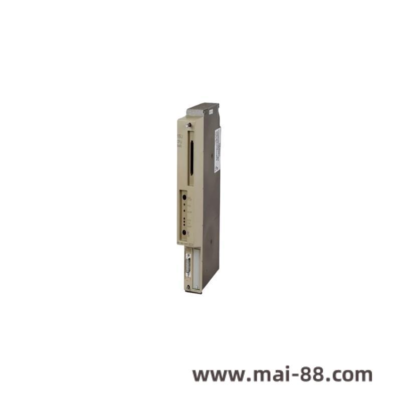 6es5945-7ua23_siemens_central_processor_module.jpg Amat 6ES5945-7UA23 Industrial Control Module for Automation Systems