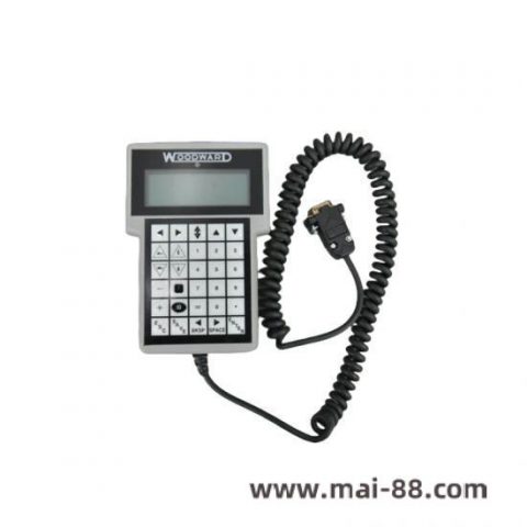 WOODWARD 9906-620 723Plus Digital Control Module