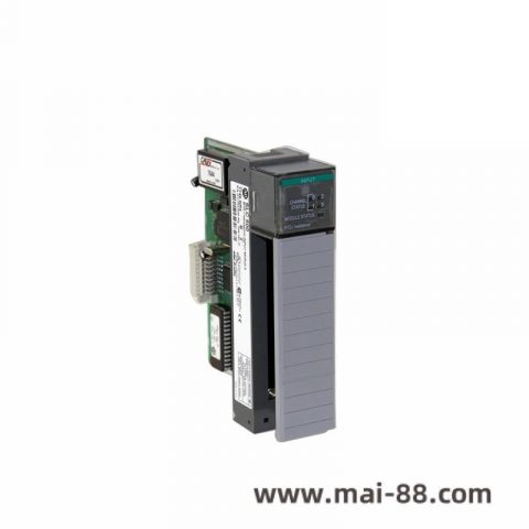 A-B 1746-NR4 SLC 500 High-Resolution Analog Input Module