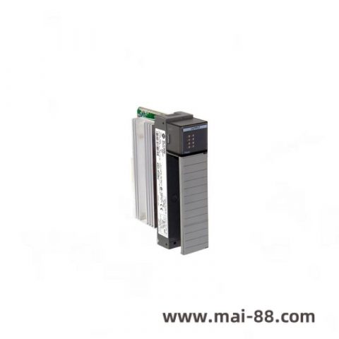 AB 1746-OA8 Digital Output Module for Industrial Control Systems