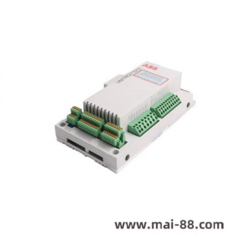 ABB 3BHE035301R1002 UNITROL1010-1002 Control Module