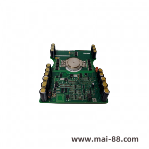 ABB 5SHX06F6004 Custom Processing Control Module