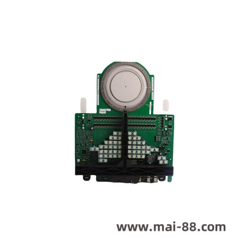 abb_5shy3545l0014_gvc736ce101_1.jpg ABB 5SHY3545L0014 GVC736CE101 High Precision Industrial Control Module