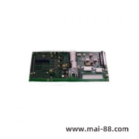 ABB 969-54 Industrial Control Module for Automation Systems