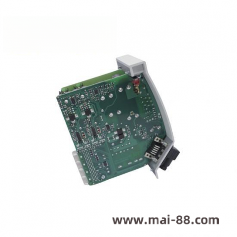 ABB DSAI130AK01 PLC Analog Input Module, 32 Channels