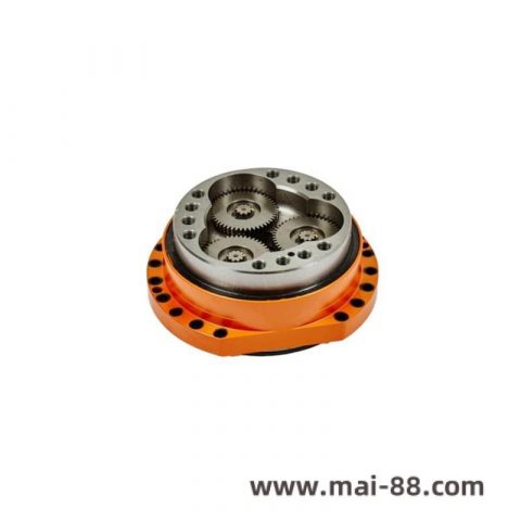 ABB DC732F 3BDH000375R0001 - High-Performance Industrial Controller