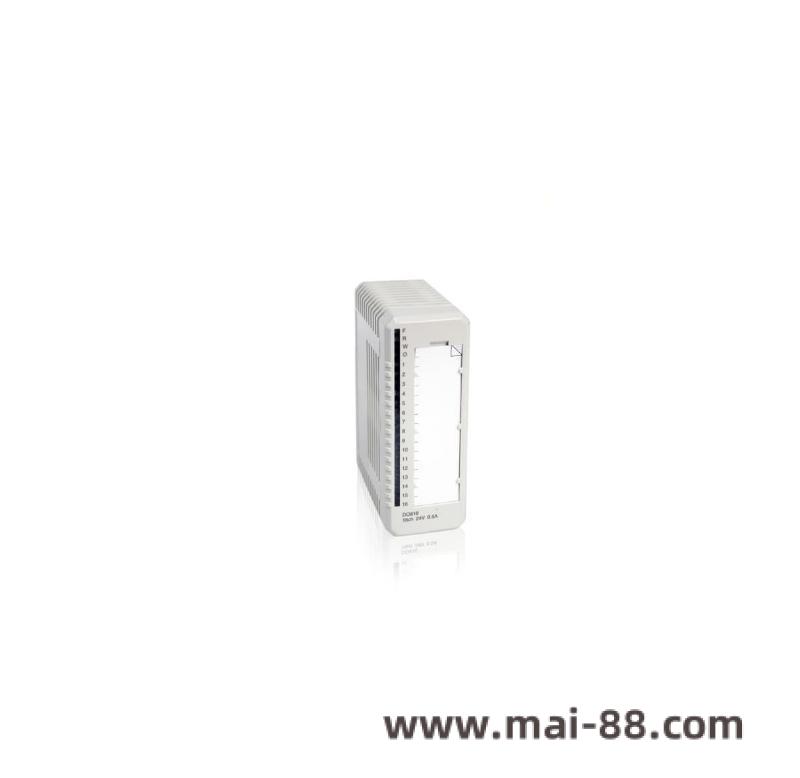 abb_do820_3bse008514r1.jpg ABB DO820 3BSE008514R1 Industrial Control Module