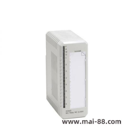 abb_do820_3bse008514r1_1.jpg ABB DO820 3BSE008514R1 Industrial Control Module