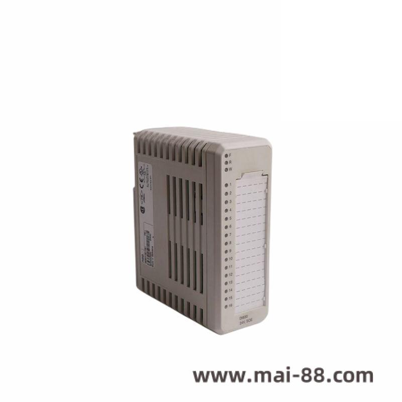 abb_do820_3bse008514r1_2.jpg ABB DO820 3BSE008514R1 Industrial Control Module