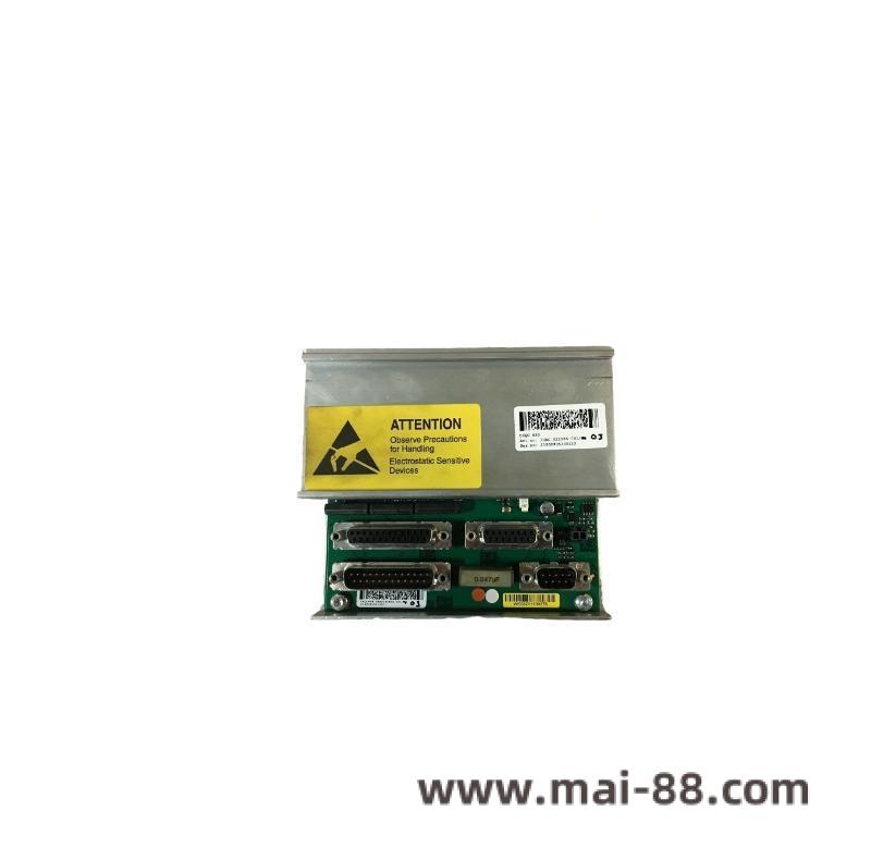 abb_dsqc633_3.jpg ABB DSQC633 Serial Measurement Unit, Precise Industrial Control Component