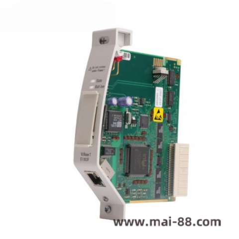 ABB EI803F Ethernet Module for Industrial Automation Systems