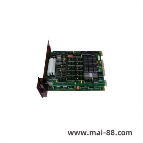 ABB NSSM01 Control Module for Industrial Automation Systems