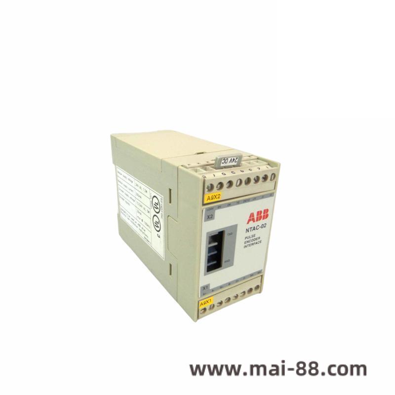 abb_ntac-02_pulse_encoder_interface.jpg ABB FPR3600228R1202 Industrial Control Source Code Test Module