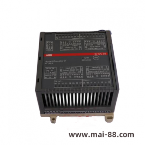 ABB PDD200A101 Control System Module for Industrial Automation