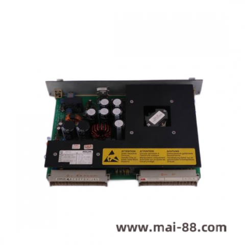 ABB PP865A 3BSE042236R2 - High-Performance Control Module
