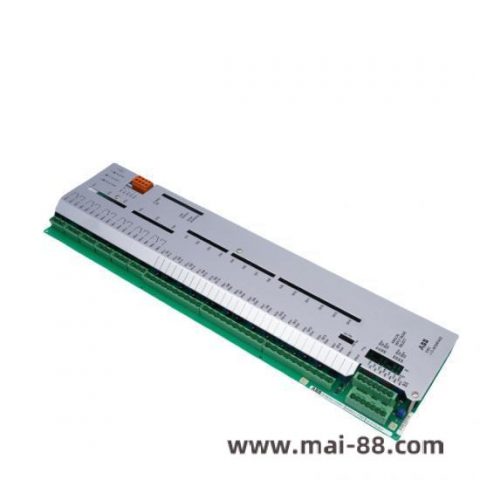 ABB UFC719AE01 Controller - Customized Industrial Control Module