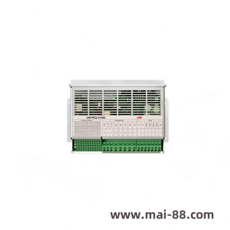 abb_unitrol_eco.jpeg ABB UNITROL ECO Industrial Control System, Enhanced Performance and Reliability