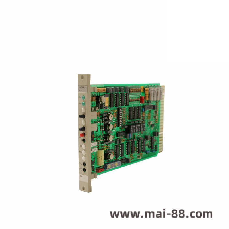 abb_unitrol_eco_2.jpg ABB UNITROL ECO Industrial Control System, Enhanced Performance and Reliability