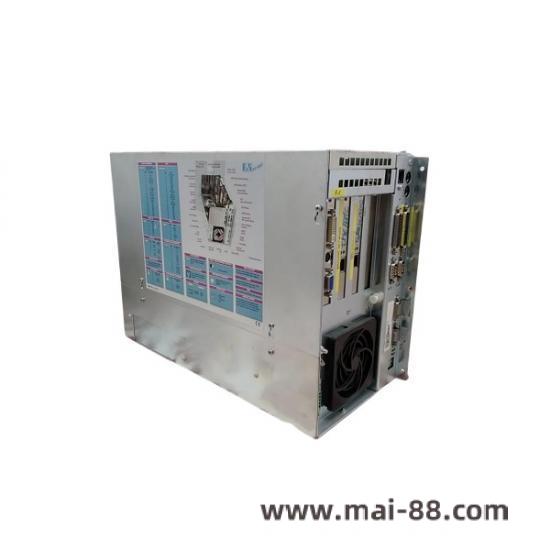 b_r_5p5000_v1407_controller_module.jpg B&R 4D1165.00-590 Motor Control Module for Precision Industrial Automation
