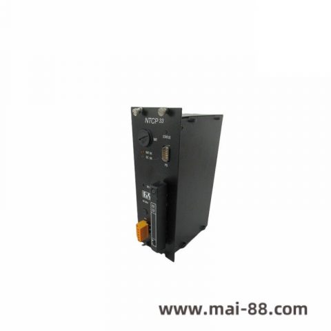 B&R ECPA81-2 Industrial Control Circuit Breaker, Advanced Instrument Module