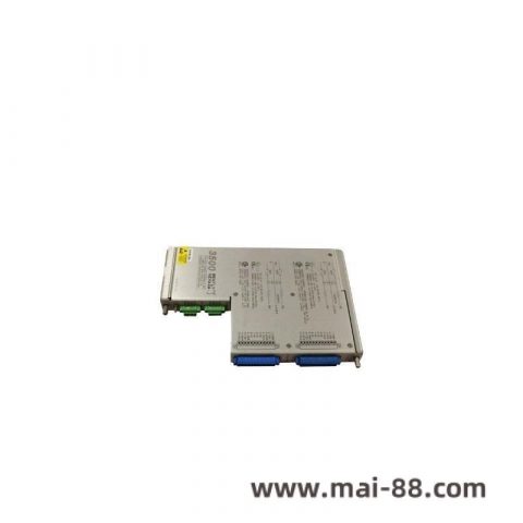 BENTLY 135473-01 - Reliable Industrial Control Module