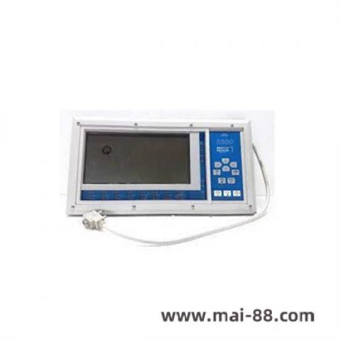 BENTLY 3500/93 135799-01 Module Card, High Precision Industrial Monitoring & Control Component