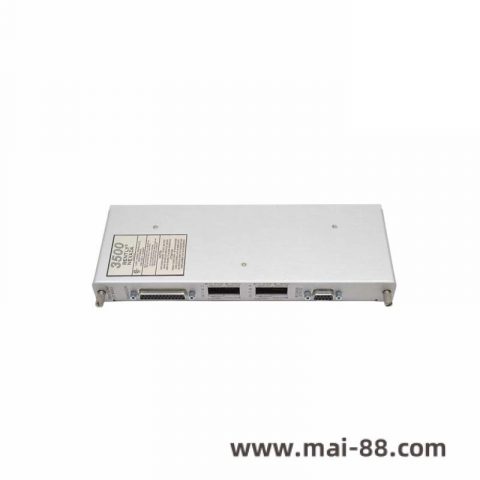 Bently 1900/65A-01-00-02-01-00 High-Fidelity Vibration Monitoring System